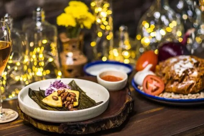10 Experiences Tour: A Culinary Journey Through Mexico - From shrimp cocktail to mole: what the courses add