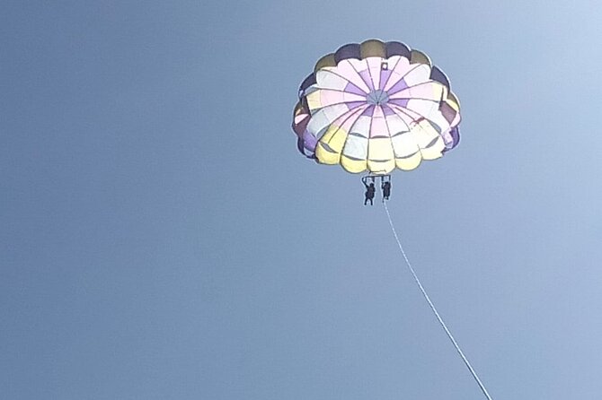 15-minute Private Parasailing Experience in Cozumel - Who Will Enjoy This Most