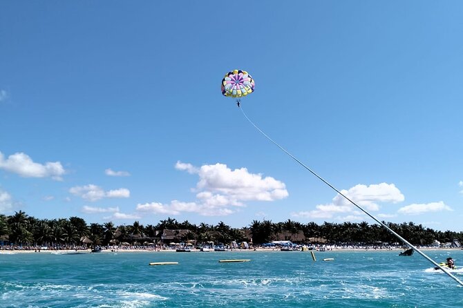 15-minute Private Parasailing Experience in Cozumel - Should You Book This Cozumel Parasail Ride?