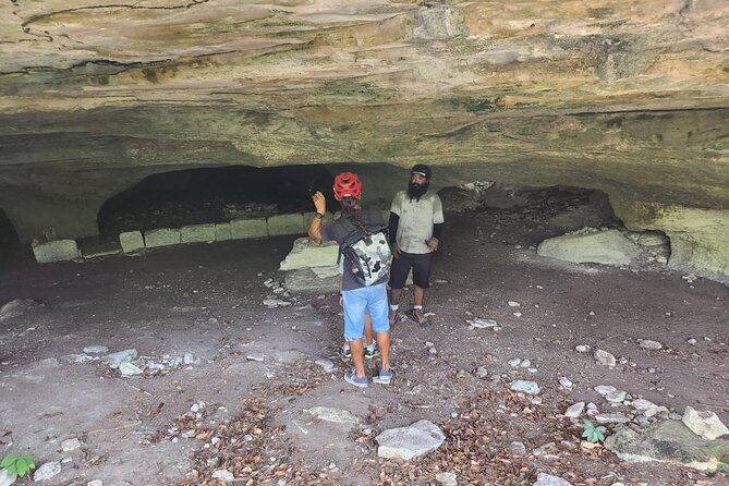 2 Hours ATV Jungle, Caverns and Mayan Ruins Tour - Caverns and Mayan ruins, with a need for clear expectations