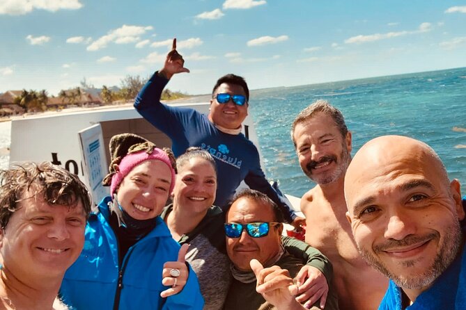 2 Tank Morning Dive: Scuba Diving in Cozumel - Two reefs, two different moods