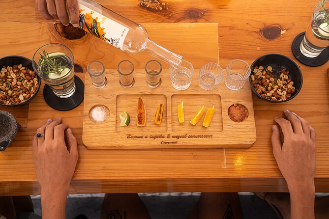 3-Hour Small-Group Mezcal and Tequila Tasting activity from Cozumel - Why this Cozumel tasting is more than a row of shot glasses