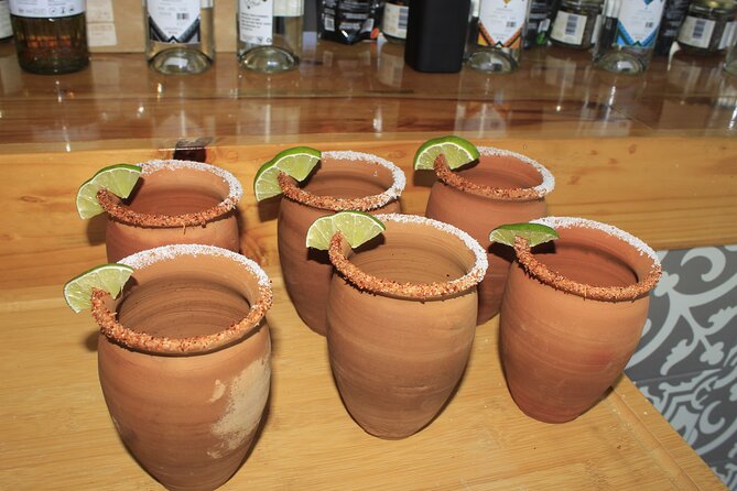 3-Hour Small-Group Mezcal and Tequila Tasting activity from Cozumel - Tasting a range of mezcal and tequila