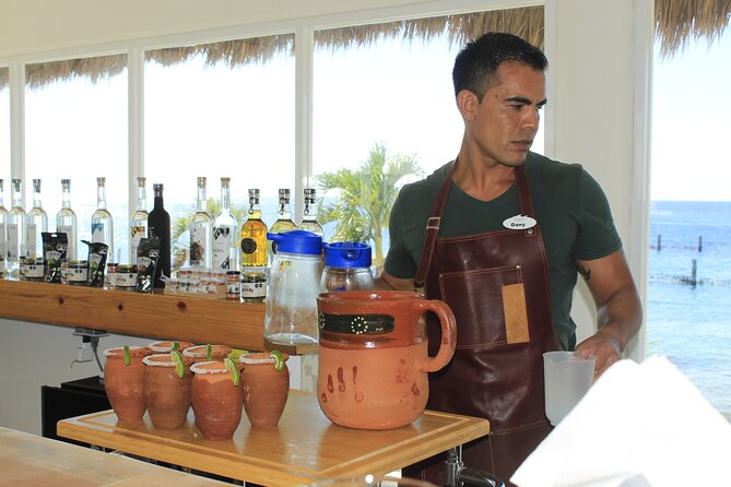 3-Hour Small-Group Mezcal and Tequila Tasting activity from Cozumel - Shopping after the tasting