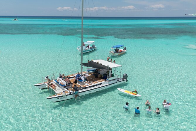 4 Hour Cozumel Turtle Sanctuary Experience on a Luxury Catamarán - Key points before you book