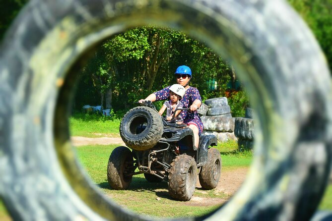 4-Hour Jeep and ATV Tour with Snorkel in Cozumel with Lunch - Why this Cozumel tour packs in so much