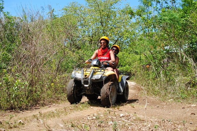 4-Hour Jeep and ATV Tour with Snorkel in Cozumel with Lunch - What the $99 price really buys you