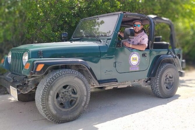 4-Hour Jeep and ATV Tour with Snorkel in Cozumel with Lunch - Who will enjoy this four-hour outing