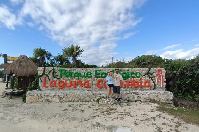 Adventure in Punta Sur Ecological Reserve Cozumel - Key points at a glance
