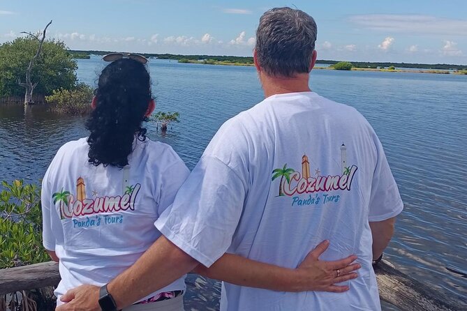 Adventure in Punta Sur Ecological Reserve Cozumel - Two hours at Playa Punta Sur
