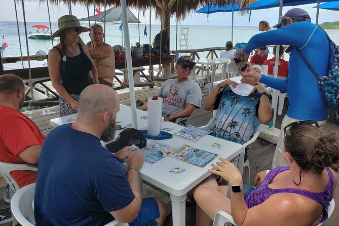 Amazing Cozumel Island Bar Tour - Key points at a glance