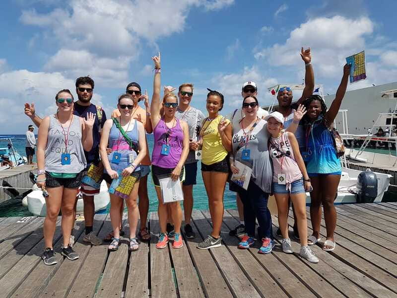Amazing Cozumel Race: Scavenger Hunt/Sightseeing Tour - What you see that ordinary port stops miss