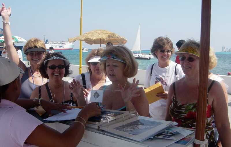 Amazing Cozumel Race: Scavenger Hunt/Sightseeing Tour - My take: book it for the town, not just the race
