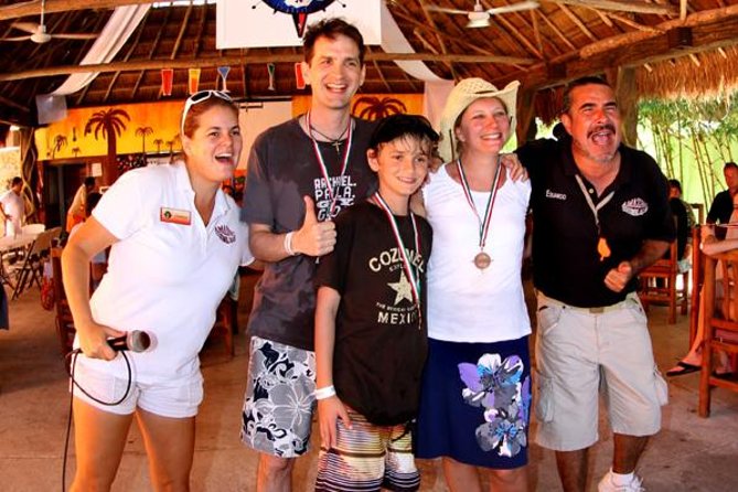 Amazing Cozumel Race: Small-Group Tour and Scavenger Hunt - Why this is a different way to see Cozumel