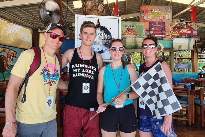 Amazing Cozumel Race: Small-Group Tour and Scavenger Hunt - Following clues through central Cozumel