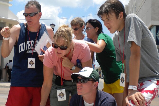 Amazing Cozumel Race: Small-Group Tour and Scavenger Hunt - Timing, weather, and practical planning