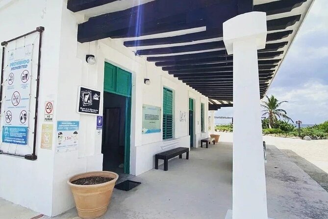 Amazing Jeep Tour Visit Punta Sur Park and San Gervasio Ruins - Hacienda Ixtlan and the tasting stops