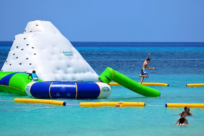 Aquatic Park at Mr. Sanchos Beach Club - Beach time, pools, and the wider club