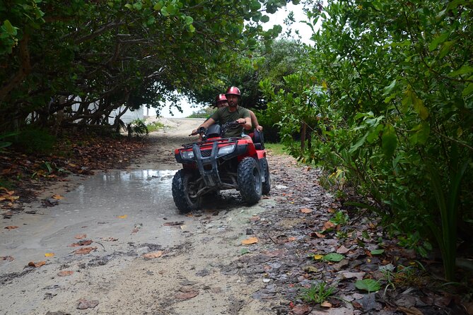 ATV 4×4+Snorkeling+Beach Club+ Lunch+Sabores de Cozumel - Value at $89.99