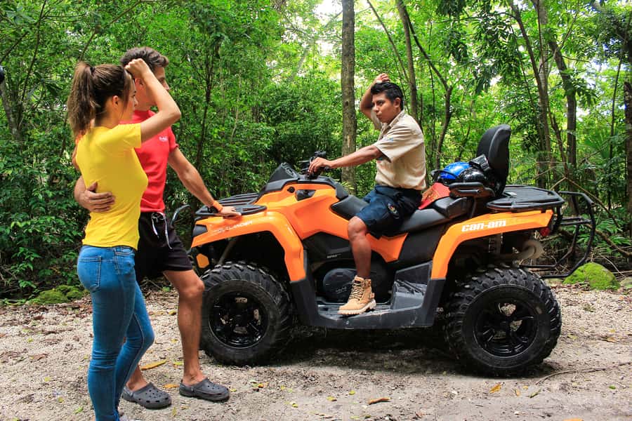 ATV Adventure to Jade Cavern Double - Key points to know before you book