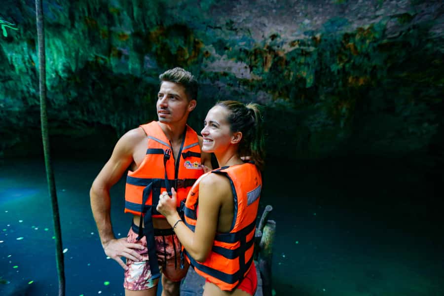 ATV Adventure to Jade Cavern Double - Mud pits, rocks, and the real level of effort