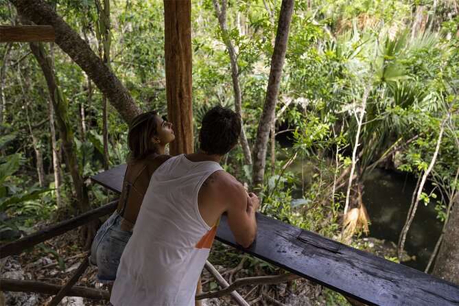 ATV Adventure to Mayan Jade Cavern plus Snorkeling and Lunch - The ride from El Cedral to Jade Cavern