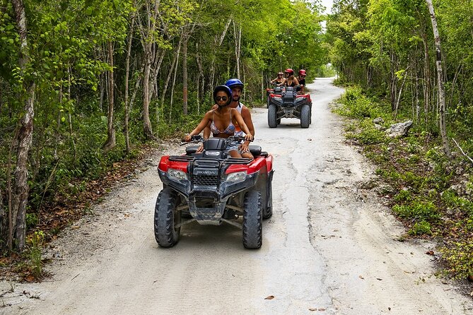 ATV Adventure to Mayan Jade Cavern plus Snorkeling and Lunch - Timing, transport, and cruise-day planning