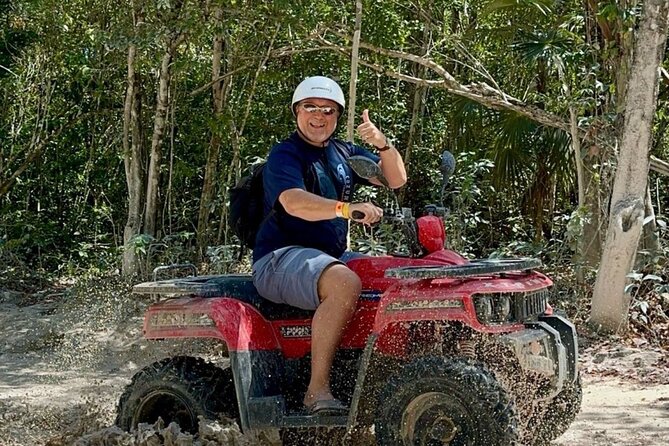 Atv and Cenote All Terrain - Key points at a glance