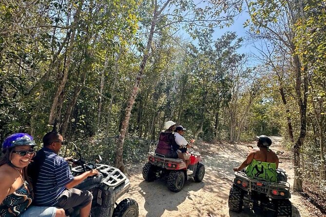 Atv and Cenote All Terrain - Tequila tasting and the question of value