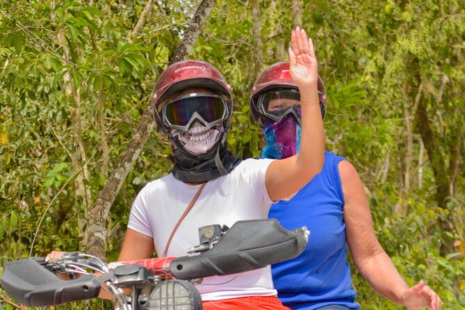 Atv and Cenote All Terrain - Who will enjoy this Cozumel adventure