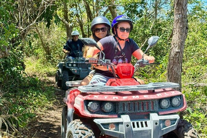 Atv and Cenote All Terrain - Port timing, meeting points, and what to pack