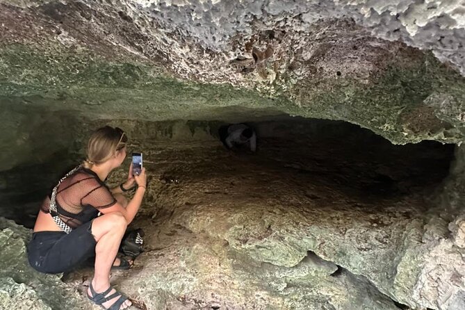 Atv and Cenote All Terrain - Final call: book it for mud, caves, and a short adventure