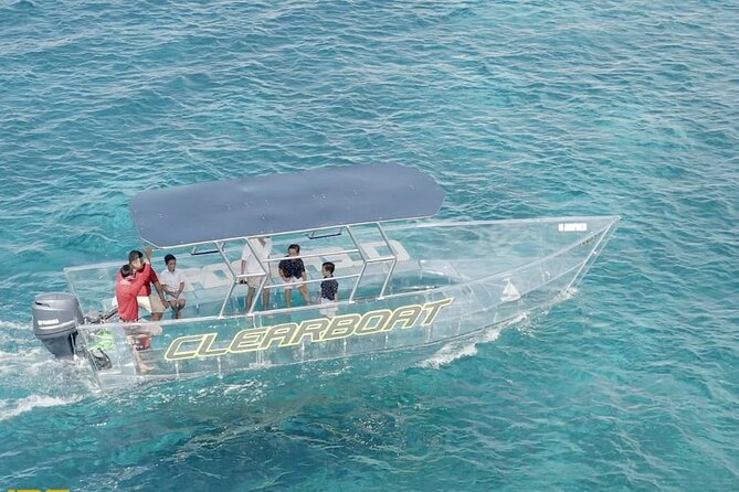 ATV and Clear Boat Ride Full Experience in Cozumel - Timing, transport, and the cruise-port problem