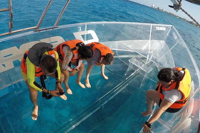 ATV and Clear Boat Ride Full Experience in Cozumel - Who will enjoy this tour most