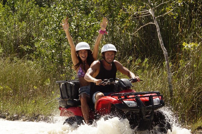 ATV and Clear Boat Ride Full Experience in Cozumel - Should you book the ATV and Clear Boat Full Experience?
