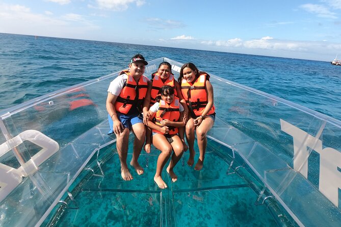ATV and Clear Boat Ride Full Experience in Cozumel - What the ATV ride is really like