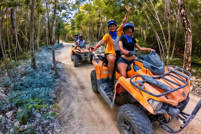ATV Excursion: Discover El Cedral Town & Ruins, Cenote Swim - Key points to know before you book