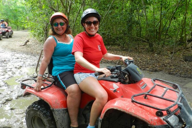 ATV Excursion: Discover El Cedral Town & Ruins, Cenote Swim - What the $35 price really covers