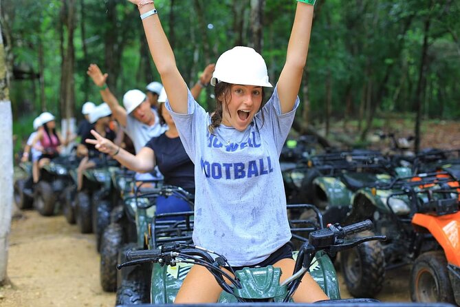 ATV Excursion: Discover El Cedral Town & Ruins, Cenote Swim - Who will enjoy this best