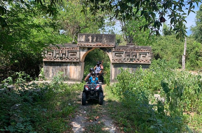 ATV Jungle Adventure to Hidden Mayan Ruins and Caves - What the $89 Price Really Covers