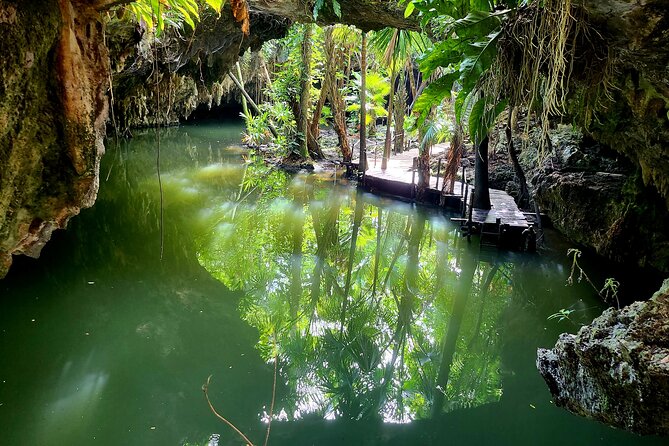 ATV Ride Discover the Jade Cavern and Drive Through The Jungle - Mud, speed, and the equipment you receive