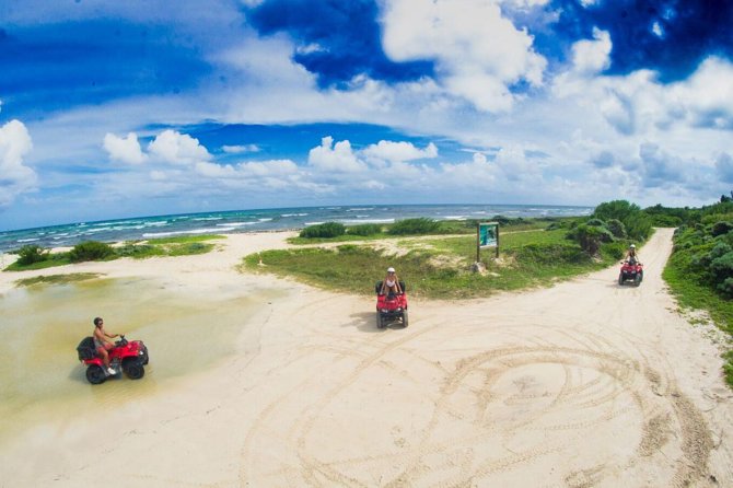 ATV Seashore + Cenote Combo: Mezcalitos & Mayan Cenote Experience - Why this Cozumel combo works