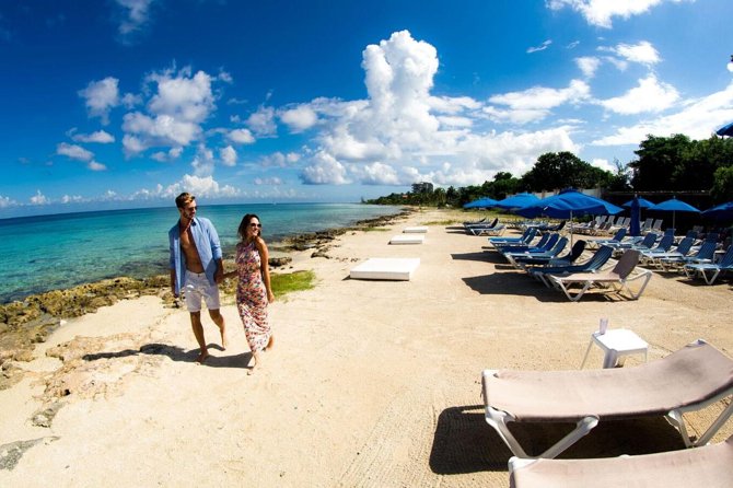 ATV Seashore + Cenote Combo: Mezcalitos & Mayan Cenote Experience - Guides, group size, and communication