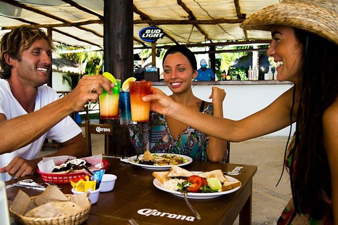 ATV Seashore + Cenote Combo: Mezcalitos & Mayan Cenote Experience - Meeting near the cruise port