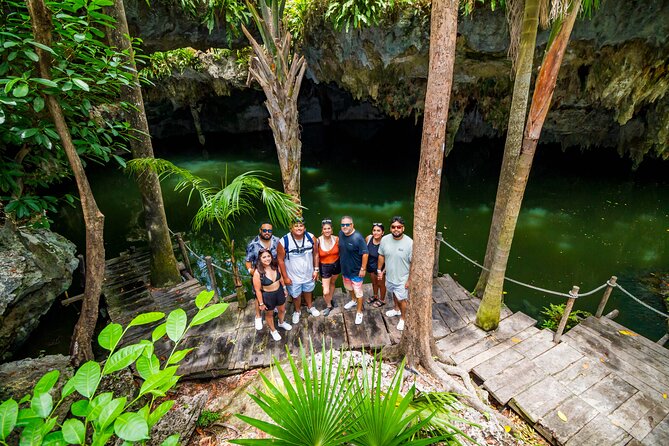 ATV to Jade Cavern, Mud Trails, Snorkel and Lunch with Open Bar - What the $99.99 price really covers