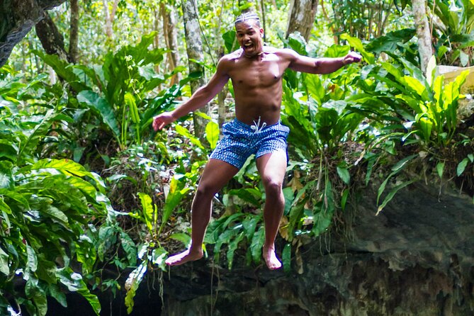 ATV to Jade Cavern, Mud Trails, Snorkel and Lunch with Open Bar - Who should book this half-day adventure
