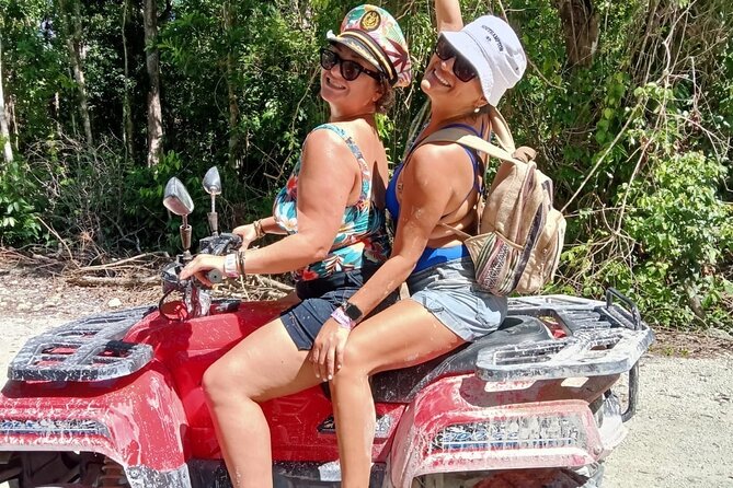 ATV tour to jade cavern with transfer (single or double) - Key points to know before you book