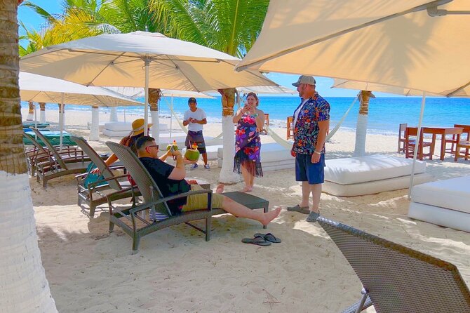 Authentic Cozumel Island Tour - Best Sights & Mayan Experience - Otoch Mayan Experience: food, ritual, and a short presentation