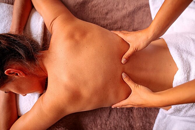 Best Beach Massage Cozumel - Booking timing and cancellation