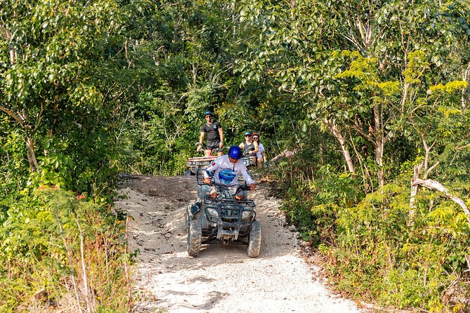 Best Cozumel ATV Jungle Tour + Jade Cavern + Beach + Locker - Practical details before you book